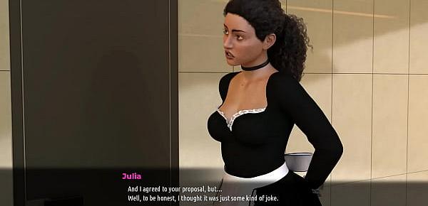  1 - Fashion Business - Ep. 1 - Fucking maid in the basement hardly.